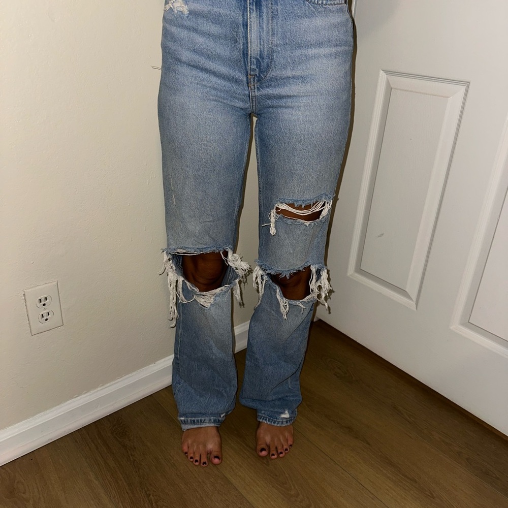 Zara jeans - Picture 2 of 5